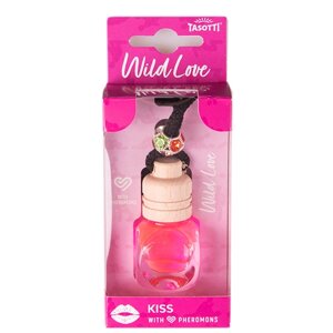 Ароматизатор Tasotti "Wild Love" Kiss 7ml із феромонами