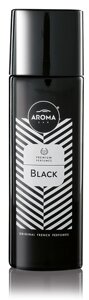 Ароматизатор в автомобіль Aroma Car Prestige Spray Black 92532