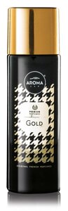 Ароматизатор в автомобіль Aroma Car Prestige Spray Gold 92533