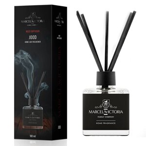 Ароматизатор рідкий для дому/офісу Tasotti "Reed diffuser" 100ml Jood