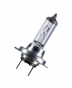 Автолампа OSRAM original line H7 12V 55W PX26D (64210)