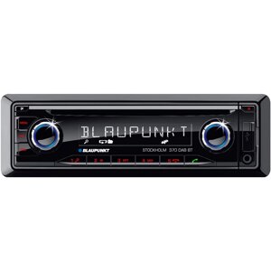 Автомагнітола Blaupunkt Stockholm 370 DAB BT