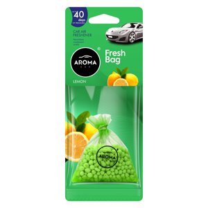 Автомобильный ароматизатор Aroma Car Ceramic Fresh Bag - Lemon 20 гр (102975)