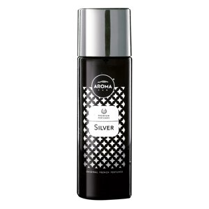 Автомобильный ароматизатор Aroma Car Prestige Spray - Silver 50 мл (925340)