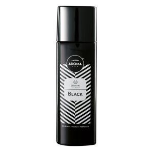 Автомобільний ароматизатор Aroma Car Prestige Spray - Black 50 мл (925326)