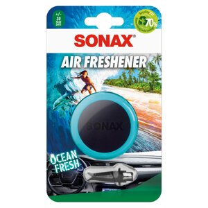 Автомобильный ароматизатор SONAX Air Freshener - Ocean Fresh (364041)