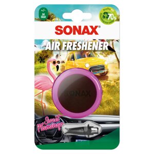 Автомобильный ароматизатор SONAX Air Freshener - Sweet Flamingo (363041)