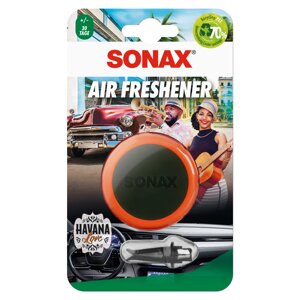 Автомобильный ароматизатор SONAX Air Freshener - Havana Love (368041)