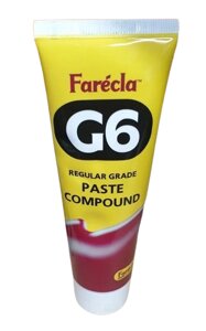 Автополіроль Farecla G6 Rapid Grade Paste Compound (паковання 100 г)