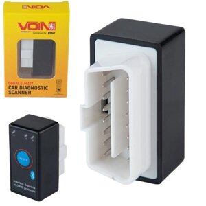 Діагностичний автомобільний сканер VOIN ELM-32715, OBD II, ELM327, v1.5