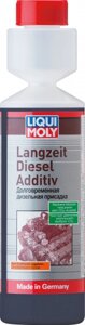 Довготривала дизельна присадка Liqui Moly Langzeit Diesel Additiv 0,25л (2355)