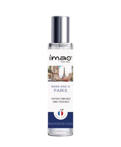 Духи автомобільні Imao Parfums Paris спрей 30мл Франція VP07400