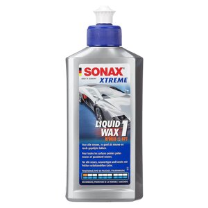 Фінішний поліроль із воском 250 мл SONAX XTREME Brilliantwax 1 Hybrid NPT (201100)