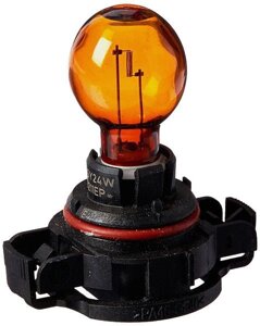 Галогенова лампа EA lightx 12188NA PSY24W 12V 24W PG20/4 AMBER