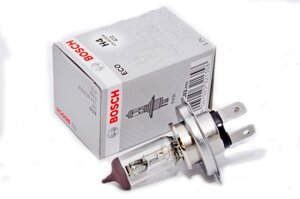 Галогенова лампа BOSCH ECO H4 60/55W 12V P43t (1987302803)