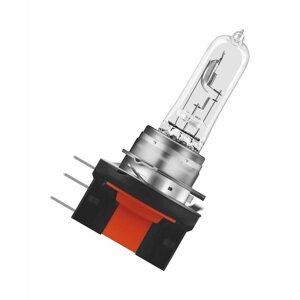 Галогенова лампа OSRAM H15 64176 55/15W 12V PGJ23T-1 10X1