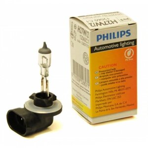 Галогенова лампа philips 12060C1 H27W/2 27W 12V PGJ13