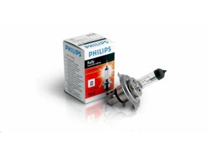 Галогенова лампа philips 12569RAC1 H4 100/90W 12V P43t rally