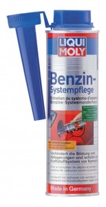 Комплексна присадка в бензин Liqui Moly Benzin-System-Pflege 0.3л 5108