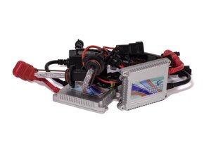 Комплект ксенону КВАНТ HB3 6000К 12v з блоками AC