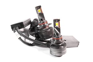 Комплект світлодіодних ламп FocusBeam HB3 12-24V 110W/set 6500K +100% more light