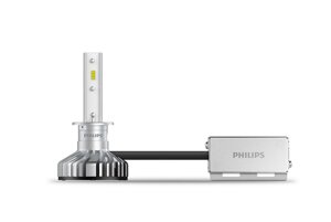 Комплект світлодіодних ламп PHILIPS 11258XUX2 H1 X-tremeUltinon +200% 5800K