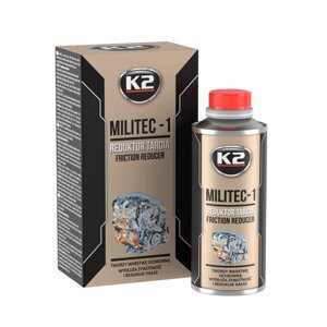 Кондиціонер металу K2 Militec-1 250 мл T380