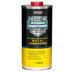 Кондиціонер металу XADO Xtreme Metal Conditioner for Trucks 500мл XA 40060