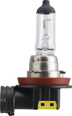 Лампа галогенна H16 12V 19W PGJ19-3 CLEAR Nord YADA (904391) від компанії Автокар - фото 1
