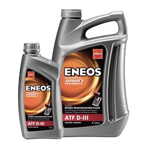 Олія для акп eneos ATF dexron III (японія) 1 літр EU0070401N