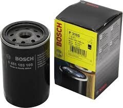 Масляний фільтр BOSCH 3105 MB 180E,190E,200,300SE,260E (201,124,126) -95