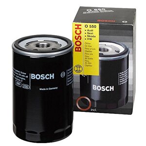 Масляний фільтр BOSCH 7017 FORD Focus, Mondeo 1,8i 06-