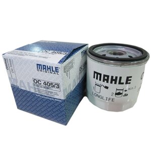 Масляний фільтр Mahle OC405/3 Opel, Vauxhall