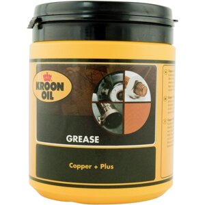 Мідне мастило Kroon Oil Copper+ Plus 1350 °C (паковання 600 г.) Нідерланди 34077