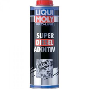 Модифікатор дизельного палива Liqui Moly Pro-Line Super Diesel Additiv 1л 5176