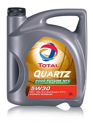 Моторне масло Total Quartz 9000 future nfc 5w-30 від компанії Автокар - фото 1