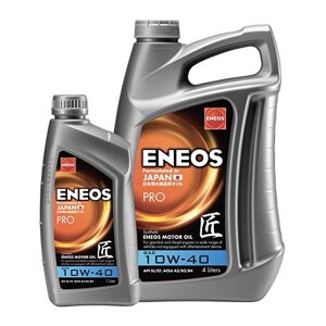 Моторна олива Eneos PRO 10W-40 (Японія) 1 літр EU0040401