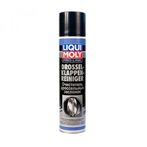 Очищувач дросельних заслінок Liqui Moly Pro-Line Drosselklappen-Reiniger 0.4л (7578, 5111)