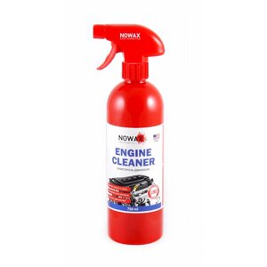 Очисник двигуна Nowax Engine Cleaner 750мл NX75007