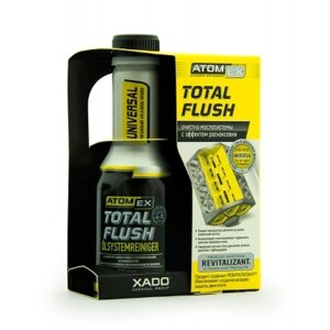 Очисник оливосистеми двигуна Atomex Total Flush XA 40613