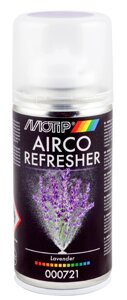 Очисник системи кондиціонування Motip Airco Refresher (спрей 150мл) Lavender