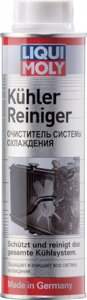 Очищувач системи охолодження Liqui Moly Kuhlerreiniger 0.3л (1994,3320, 2506)