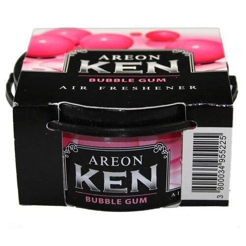 Осв. повітря AREON KEN Buble Gum (AK07) від компанії Автокар - фото 1