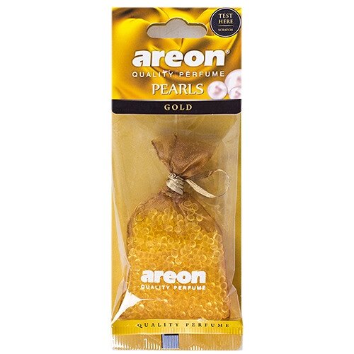 Осв. повітря AREON мішечок з гранулами GOLD (APL 02) від компанії Автокар - фото 1