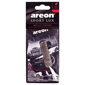 Освіжувач повітря рідкий листок AREON "SPORT LUX" Gold 5ml