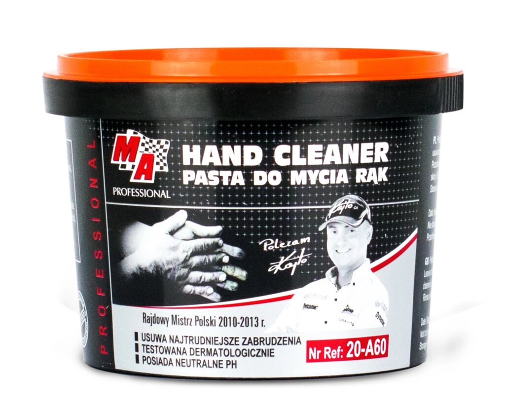 Паста для очищення рук Moje Auto Hand Cleaner (500гр) 20-A60 від компанії Автокар - фото 1