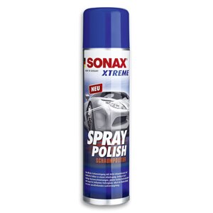 Пінний поліроль-очисник кузова блискуче 320 мл SONAX XTREME SprayPolish (241300)