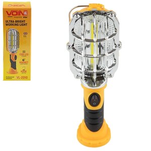 Перенесення VOIN VL-2010, LED COB 3W/250lm, 3xaa (не в комплекті)