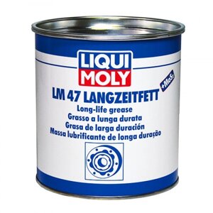 Мастило для ШРУС Liqui Moly LM 47 Langzeitfett + MoS2 1 л.