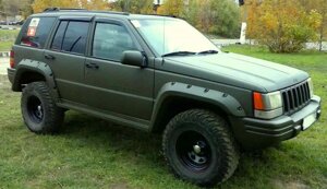 Д/в Jeep Grand Cherokee I (SJ) 1991-1999